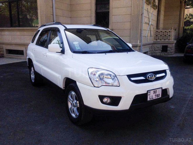 Kia Sportage 2010, 135,000 km - 2.0 l - Bakı
