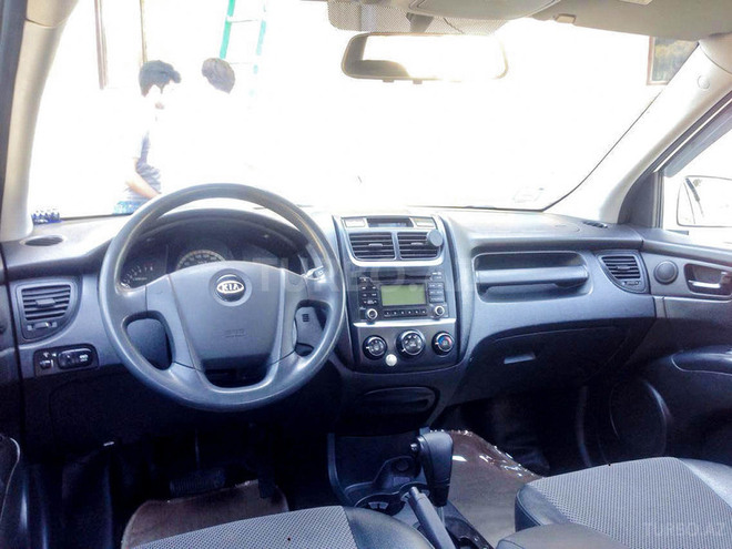 Kia Sportage 2010, 135,000 km - 2.0 l - Bakı