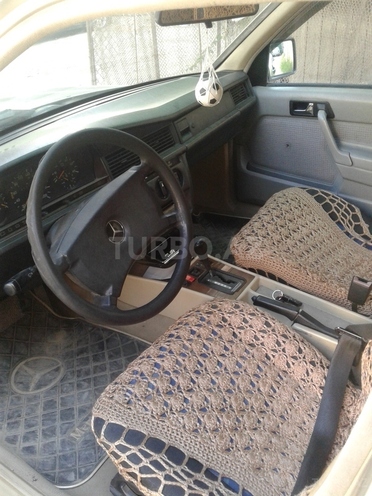 Mercedes 190 1990, 469,000 km - 2.5 l - Xırdalan