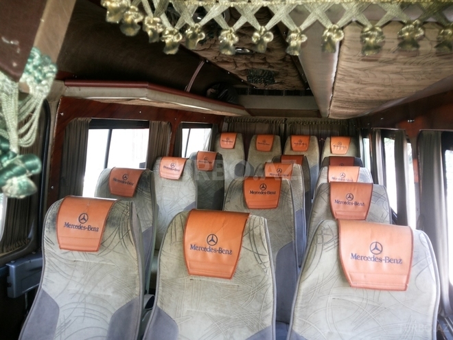 Mercedes Sprinter 313 2001, 12,500 km - 2.2 л - Qazax