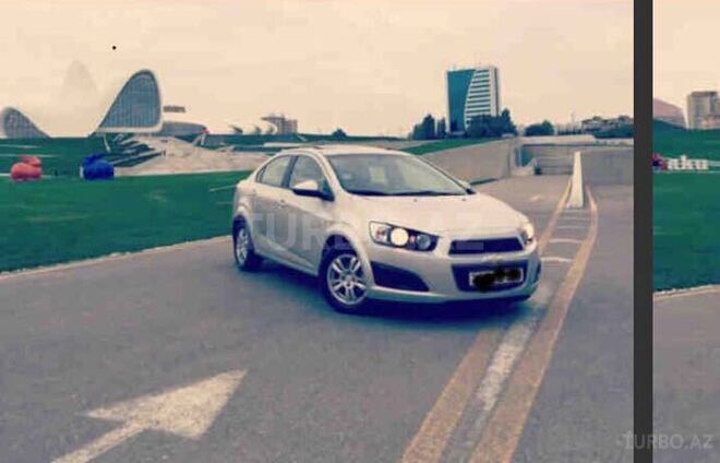 Chevrolet Aveo 2012, 39,000 km - 1.4 l - Bakı