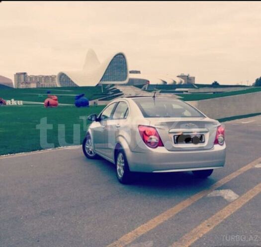 Chevrolet Aveo 2012, 39,000 km - 1.4 l - Bakı
