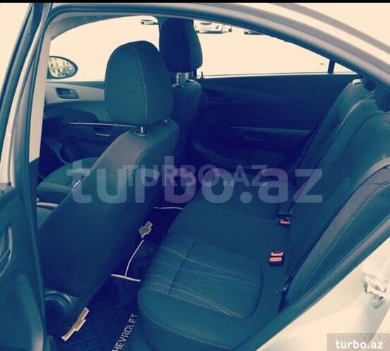 Chevrolet Aveo 2012, 39,000 km - 1.4 l - Bakı