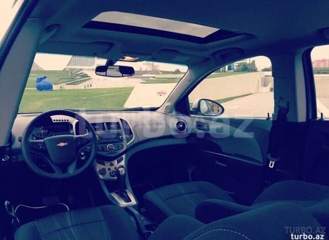 Chevrolet Aveo 2012, 39,000 km - 1.4 l - Bakı