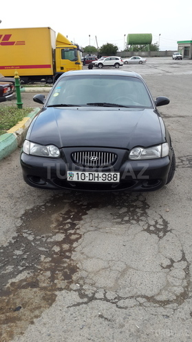 Hyundai Sonata 1997, 129,000 km - 2.0 л - Şəmkir