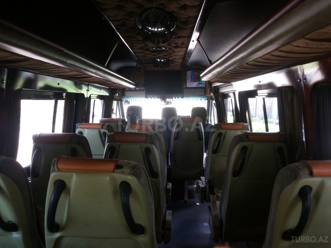 Mercedes Sprinter 313 2001, 12,500 km - 2.2 л - Qazax