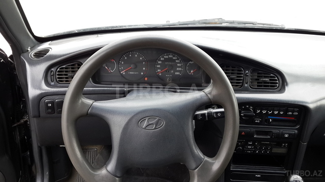 Hyundai Sonata 1997, 129,000 km - 2.0 л - Şəmkir