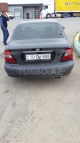 Hyundai Sonata 1997, 129,000 km - 2.0 л - Şəmkir