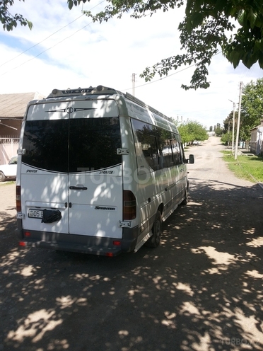 Mercedes Sprinter 313 2001, 12,500 km - 2.2 л - Qazax