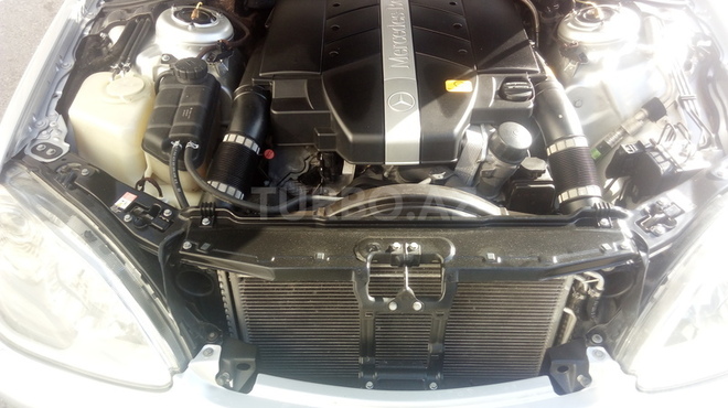 Mercedes S 320 2000, 270,452 km - 0.3 л - Bakı