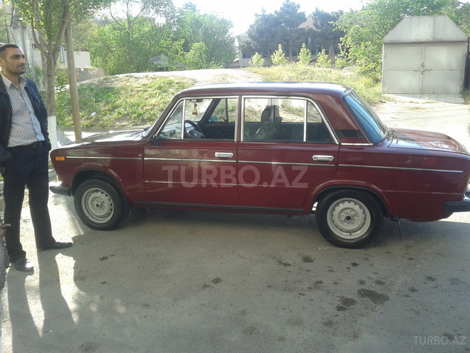 LADA (VAZ) 2106 2005, 81,562 km - 1.6 l - Sumqayıt