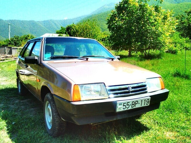 LADA (VAZ) 2109 1995, 158,921 km - 1.5 l - Şəki