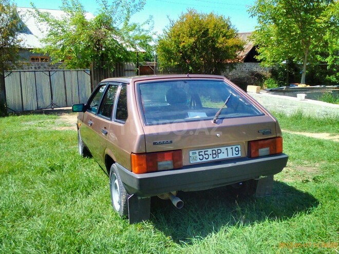LADA (VAZ) 2109 1995, 158,921 km - 1.5 l - Şəki