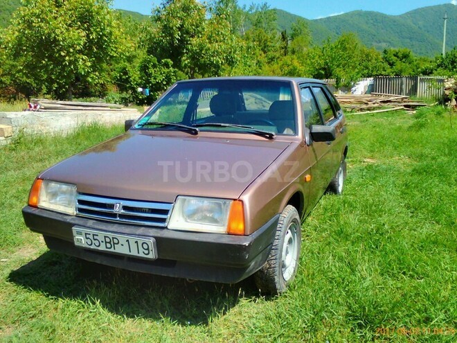 LADA (VAZ) 2109 1995, 158,921 km - 1.5 l - Şəki