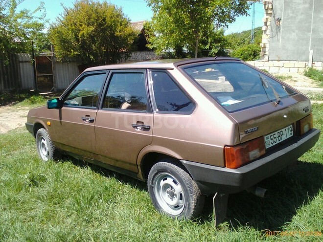 LADA (VAZ) 2109 1995, 158,921 km - 1.5 l - Şəki