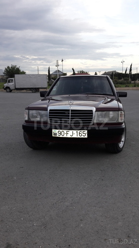 Mercedes 190 1992, 155 km - 2.0 л - Bərdə