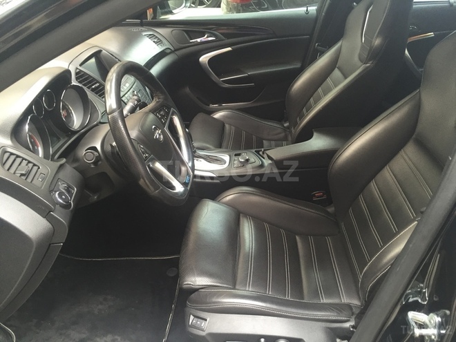 Opel Insignia 2013, 97,000 km - 2.8 l - Bakı