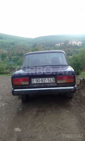 LADA (VAZ) 2107 2001, 115,256 km - 1.6 л - Lerik