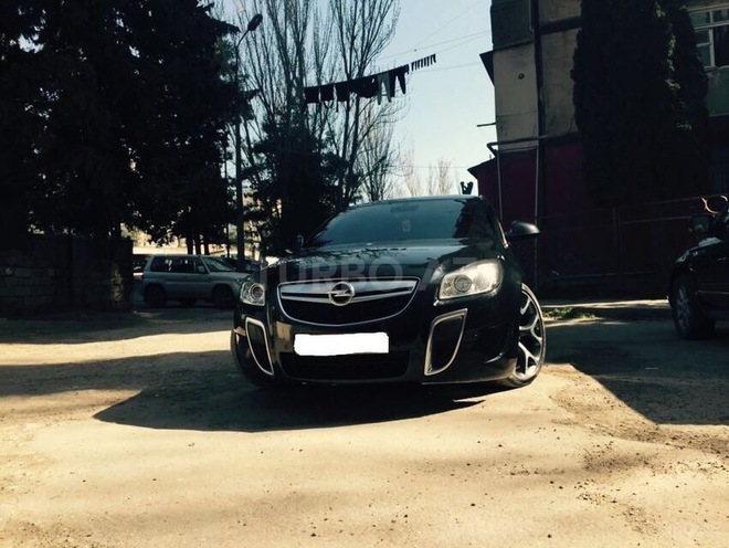 Opel Insignia 2013, 97,000 km - 2.8 l - Bakı