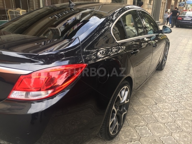 Opel Insignia 2013, 97,000 km - 2.8 l - Bakı