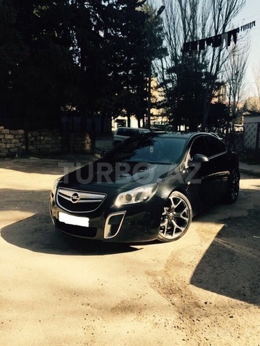 Opel Insignia 2013, 97,000 km - 2.8 l - Bakı
