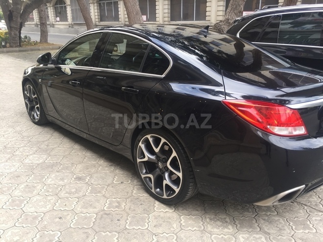Opel Insignia 2013, 97,000 km - 2.8 l - Bakı
