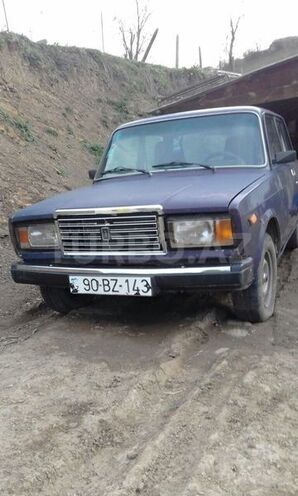 LADA (VAZ) 2107 2001, 115,256 km - 1.6 л - Lerik