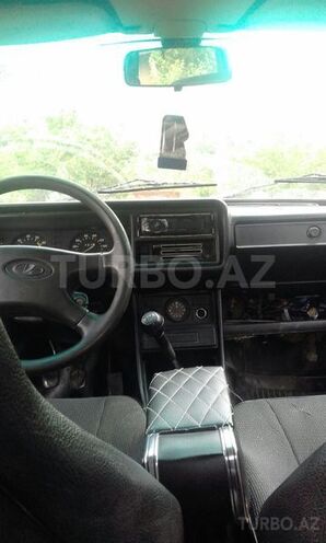LADA (VAZ) 2107 2001, 115,256 km - 1.6 л - Lerik