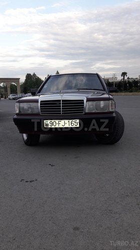 Mercedes 190 1992, 155 km - 2.0 л - Bərdə