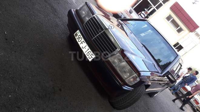 Mercedes 190 1992, 155 km - 2.0 л - Bərdə