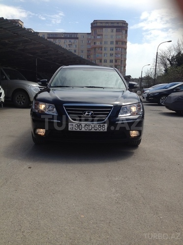 Hyundai Sonata 2009, 155,000 km - 2.4 л - Bakı