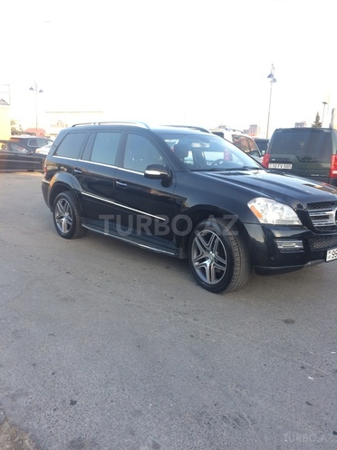 Mercedes GL 450 2007, 176,500 km - 4.7 л - Bakı