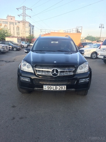 Mercedes GL 450 2007, 176,500 km - 4.7 л - Bakı