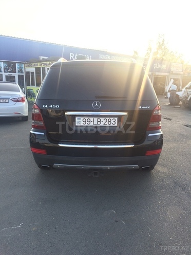 Mercedes GL 450 2007, 176,500 km - 4.7 л - Bakı