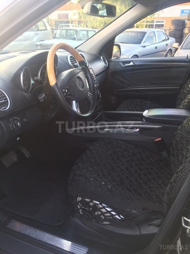 Mercedes GL 450 2007, 176,500 km - 4.7 л - Bakı