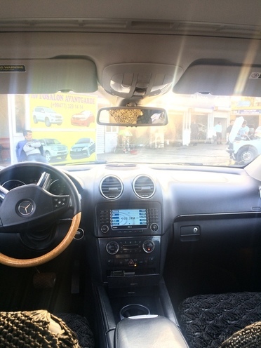 Mercedes GL 450 2007, 176,500 km - 4.7 л - Bakı
