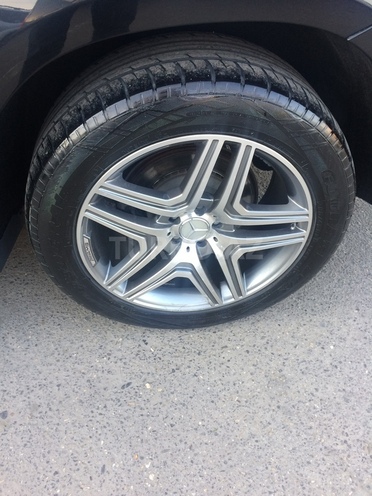 Mercedes GL 450 2007, 176,500 km - 4.7 л - Bakı