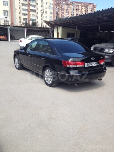 Hyundai Sonata 2009, 155,000 km - 2.4 л - Bakı