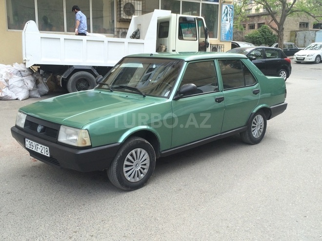 Tofas Dogan 2005, 198,565 km - 1.6 l - Bakı
