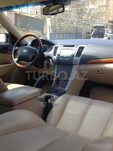 Hyundai Sonata 2009, 155,000 km - 2.4 л - Bakı