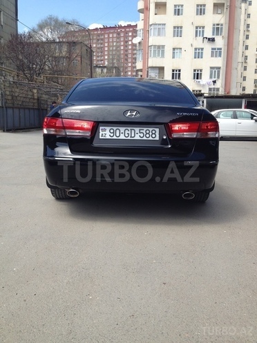 Hyundai Sonata 2009, 155,000 km - 2.4 л - Bakı