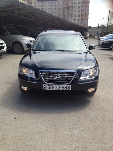 Hyundai Sonata 2009, 155,000 km - 2.4 л - Bakı