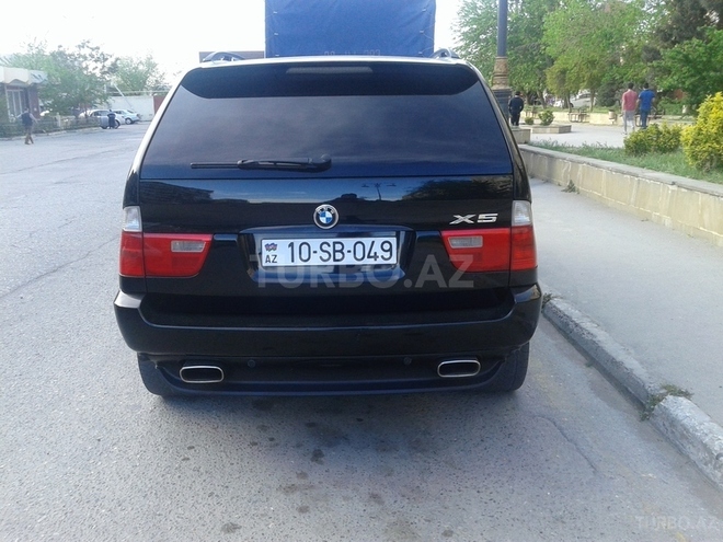 BMW X5 2005, 220,565 km - 4.4 л - Bakı