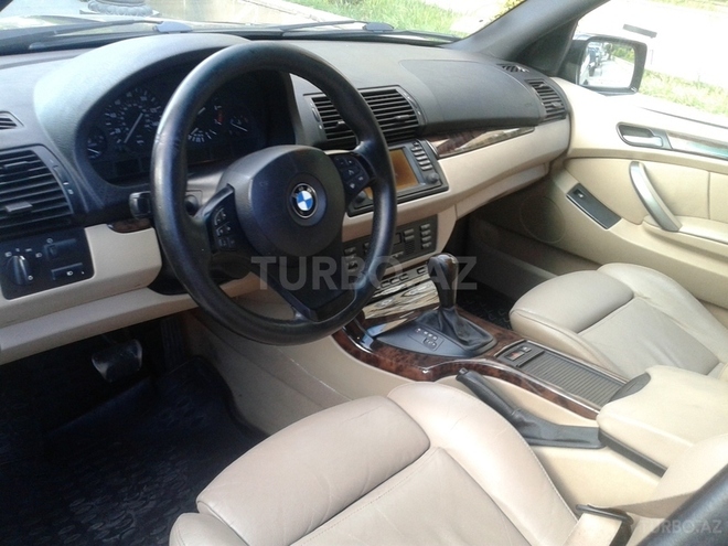 BMW X5 2005, 220,565 km - 4.4 л - Bakı