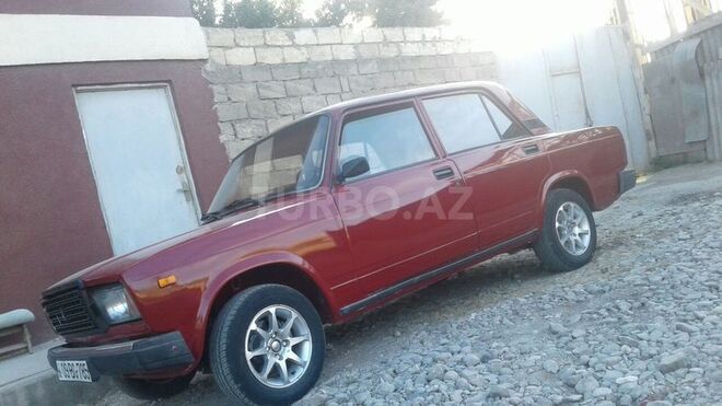 LADA (VAZ) 2107 1998, 91,000 km - 0.2 l - Bakı