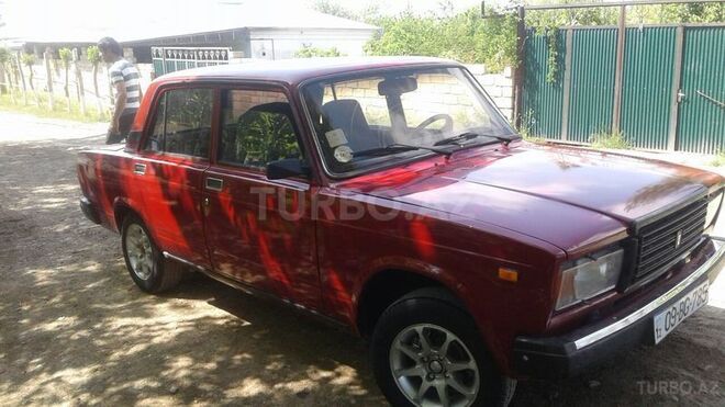 LADA (VAZ) 2107 1998, 91,000 km - 0.2 l - Bakı