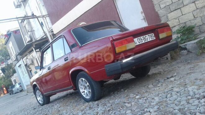 LADA (VAZ) 2107 1998, 91,000 km - 0.2 l - Bakı