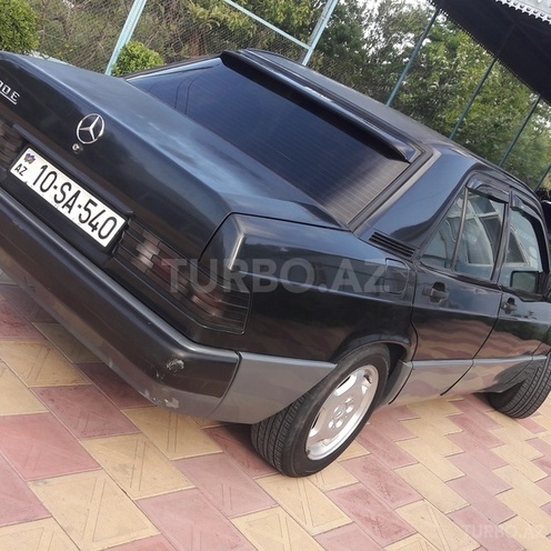 Mercedes 190 1992, 321 km - 1.8 l - Bərdə