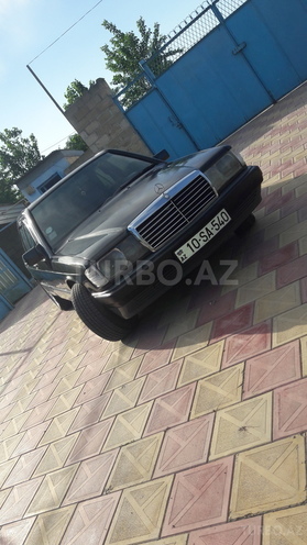 Mercedes 190 1992, 321 km - 1.8 l - Bərdə