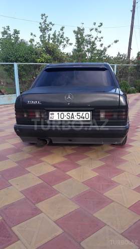 Mercedes 190 1992, 321 km - 1.8 l - Bərdə
